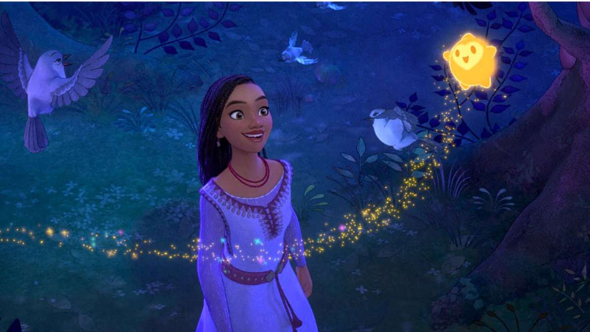 Disney+'s Latest Gem 'Wish' Brings Magical Family Adventure to Your Screens in February 2024
