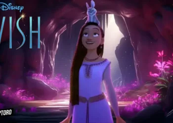 Disney's Latest Hit 'Wish' Now on Digital and Blu-ray Explore the Magic and Special Features-----