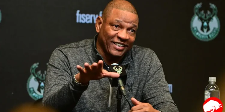 Doc Rivers Picks Milwaukee Bucks, But Why Not Rival Teams? Inside Scoop!