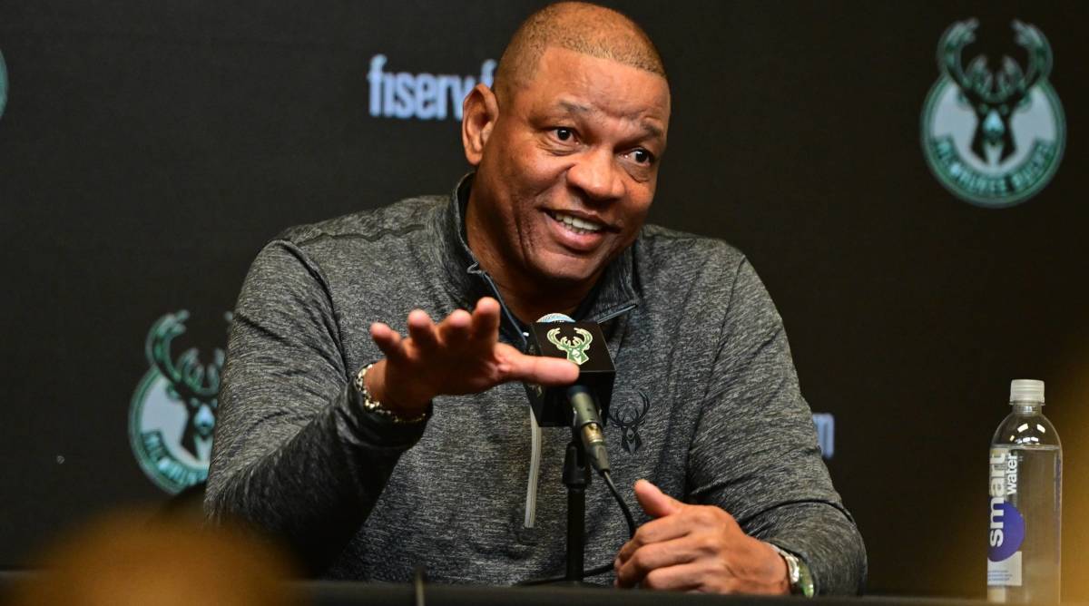 Doc Rivers at the Helm: A Strategic Move by the Bucks to Clinch NBA Glory