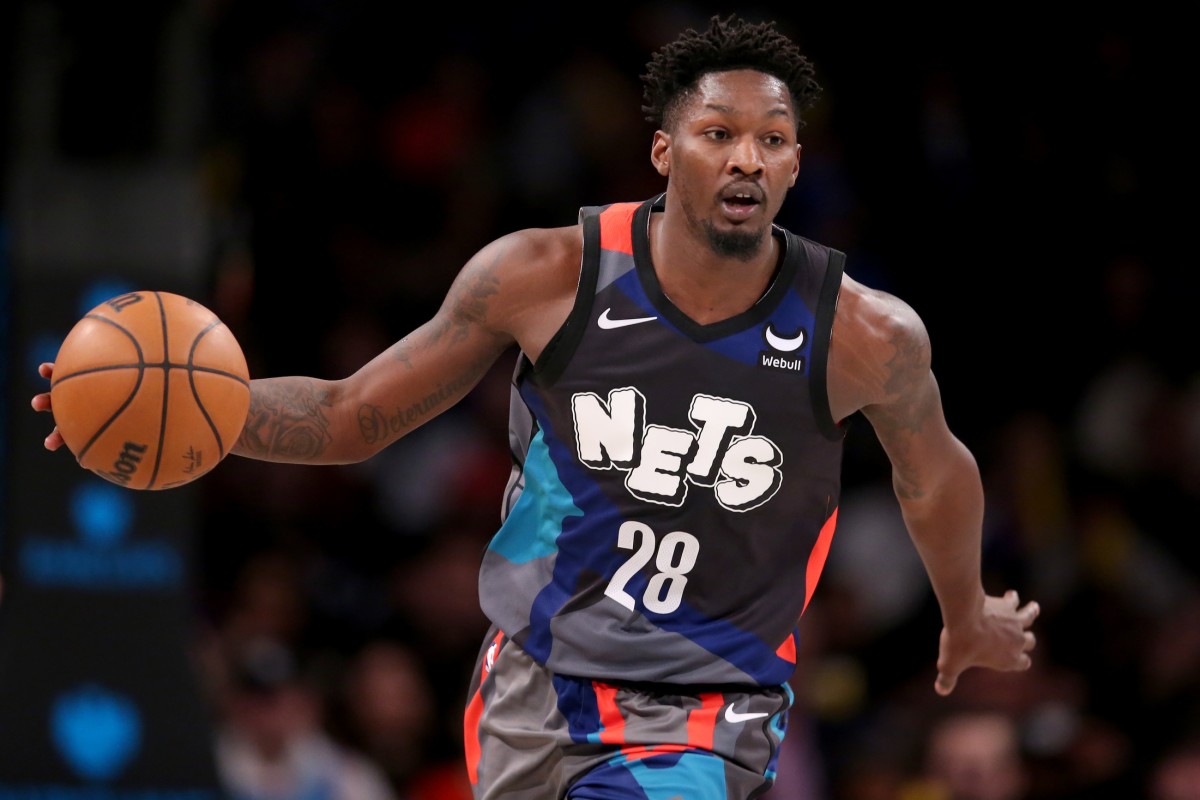 Dorian Finney Smith, Brooklyn Nets Rumors: Dorian Finney Smith Might be the Miami Heat's New Recruit