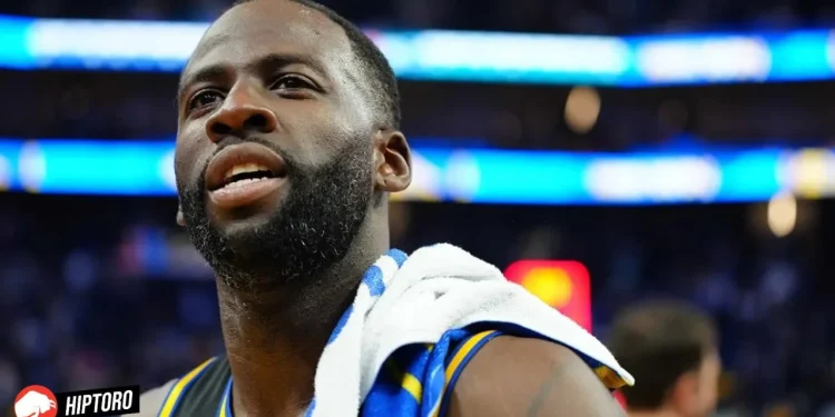 Draymond Green's Return A Turning Point for the Golden State Warriors1