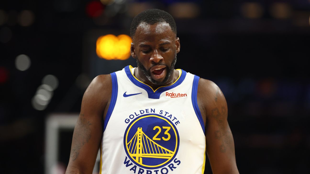 Draymond Green's Return A Turning Point for the Golden State Warriors