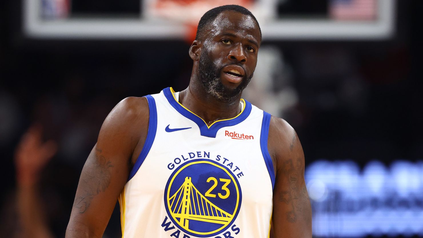 Draymond Green's Struggle and Support: Inside the NBA Star's Turbulent Season