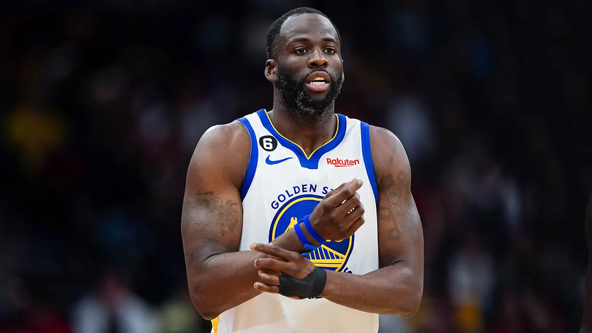 Draymond Green's Struggle and Support: Inside the NBA Star's Turbulent Season