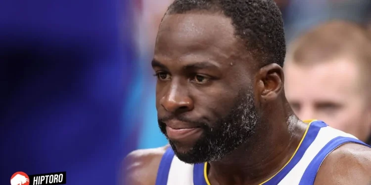 Draymond Green's Struggle and Support Inside the NBA Star's Turbulent Season4