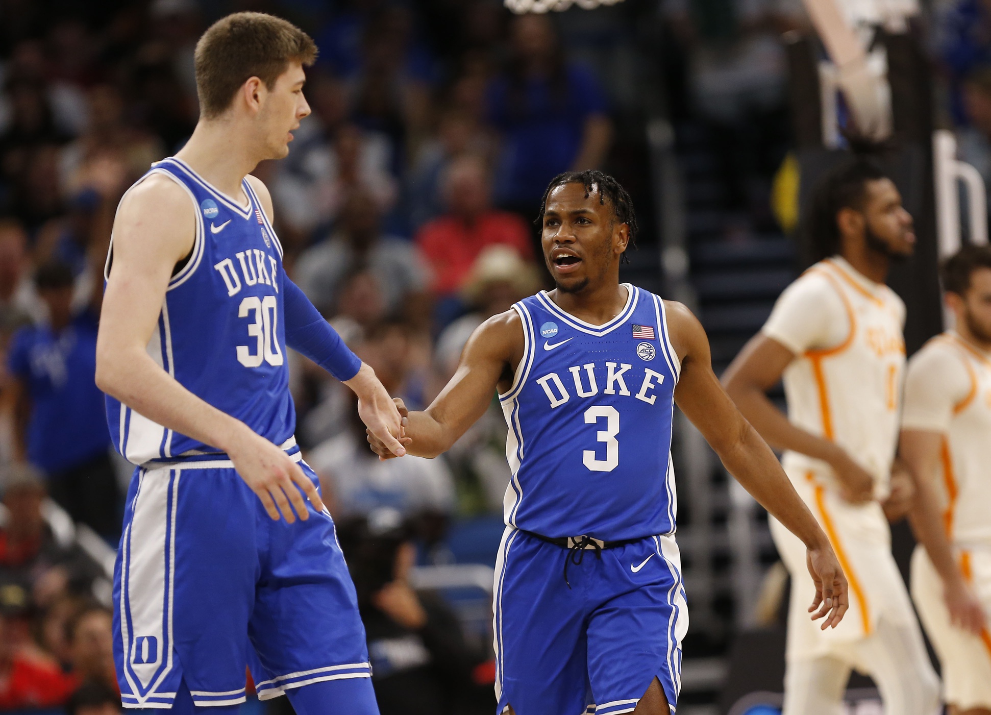 Duke's Resurgence A Tale of Grit, Talent, and Overcoming Early Season Adversity