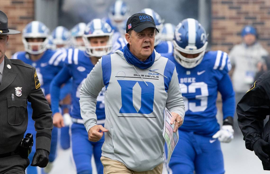 Duke's Resurgence A Tale of Grit, Talent, and Overcoming Early Season Adversity
