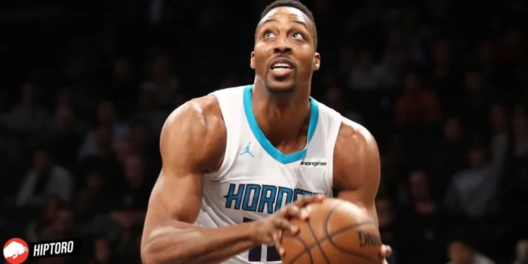 Dwight Howard's Unexpected Reaction to Olympic Team Snub 'Might Play for Philippines' Stirs Fans and Sparks Debate---