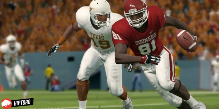 EA Sports College Football 2024 The Much-Awaited Comeback of the Beloved Game Series (1)