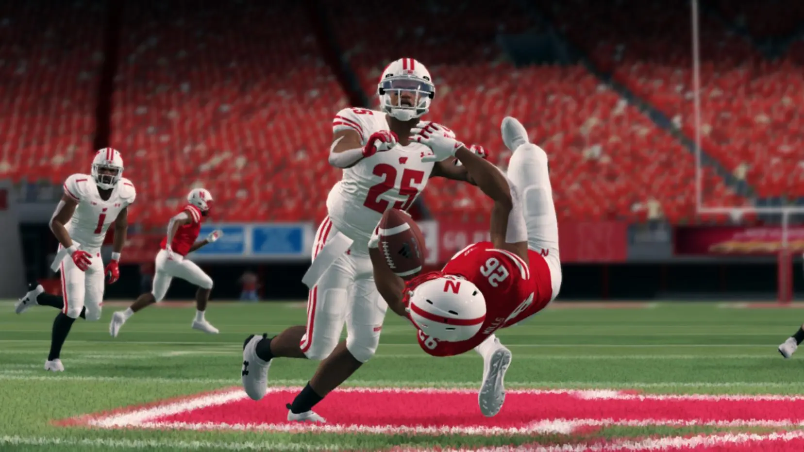 EA Sports College Football 2024 The Much-Awaited Comeback of the Beloved Game Series
