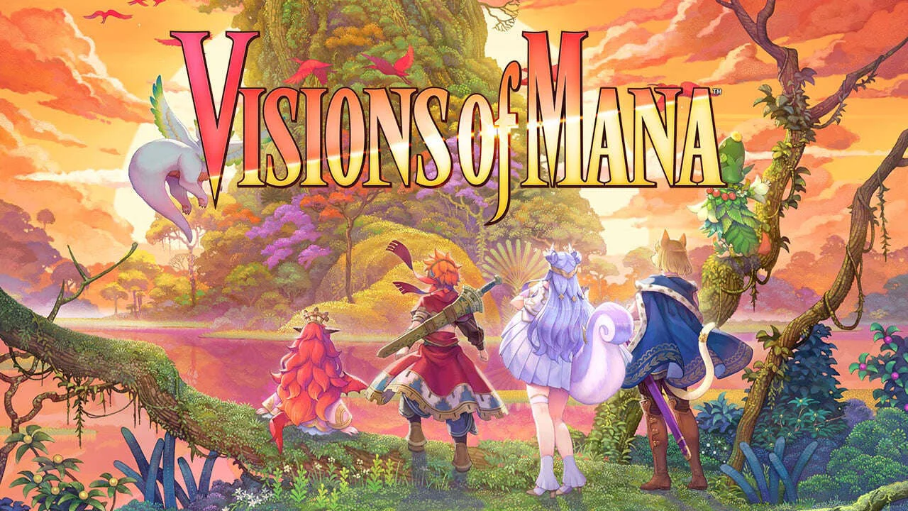 Visions of Mana Now Available for Preorder on PS5 and Xbox Series X: Secure Your Copy