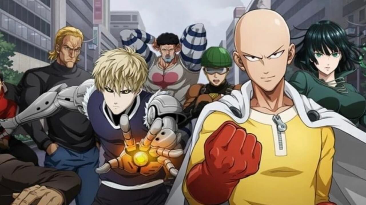 Embark on an Epic Adventure with One Punch Man World.