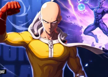 Embark on an Epic Adventure with One Punch Man World5