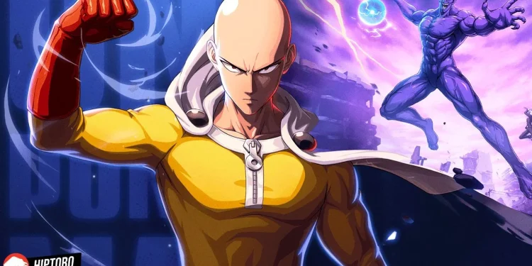Embark on an Epic Adventure with One Punch Man World5