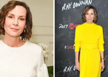 Who Is Embeth Davidtz? Age, Bio, Career And More Of The American Actress