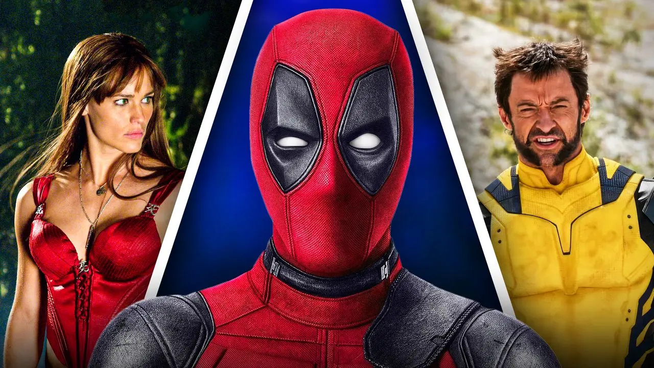 Exciting 2024 Movie Lineup: From Deadpool's Return to the New Joker Musical