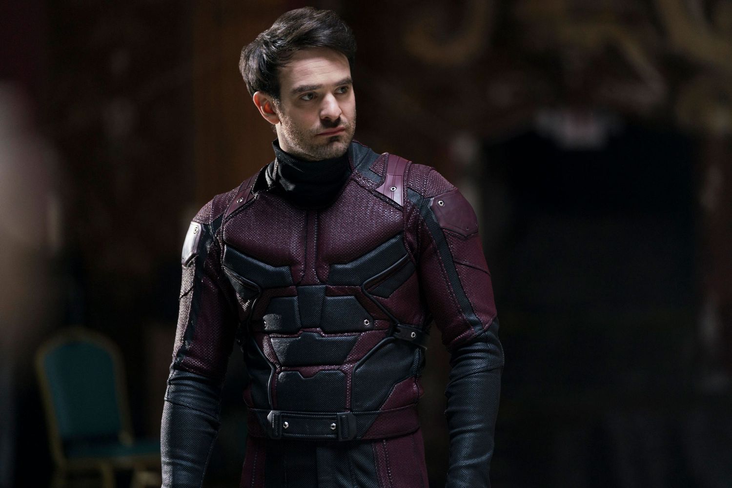 Exciting Comeback: Charlie Cox Revives Daredevil in Action-Packed 'Born Again' Series