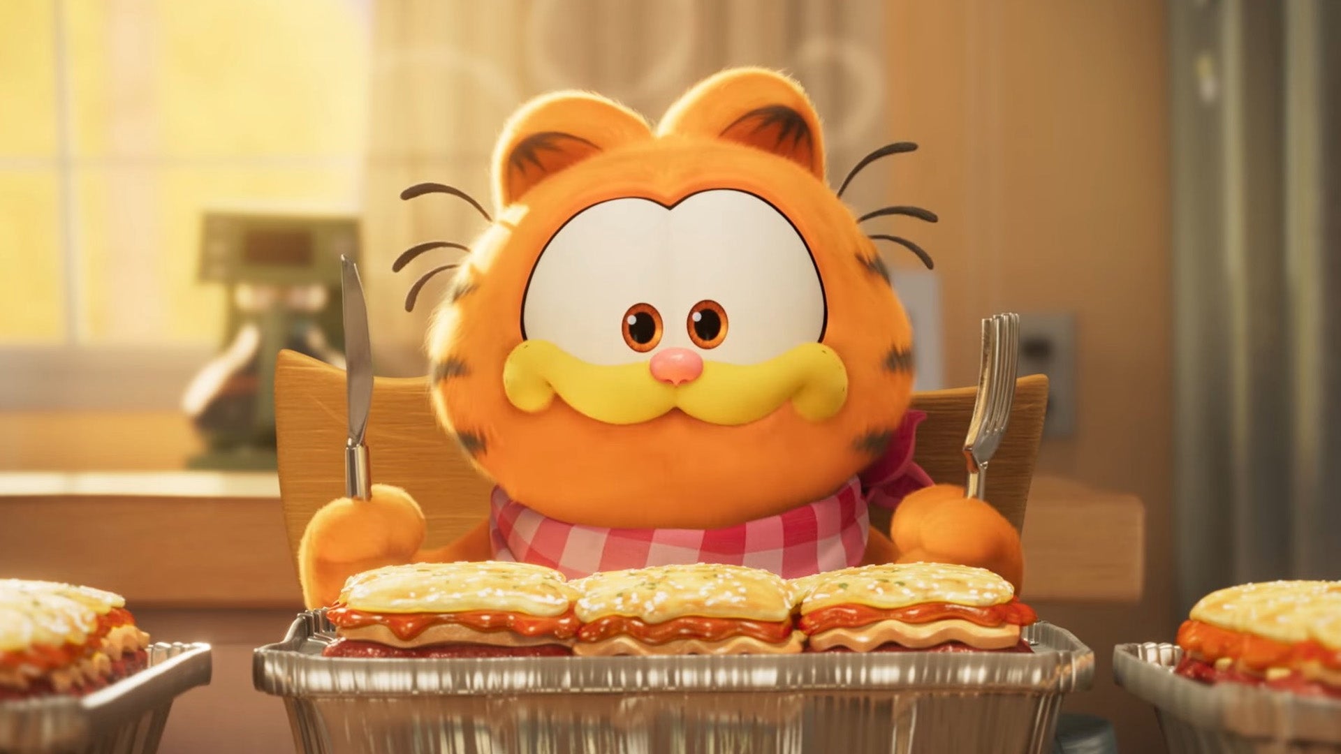 Exciting Comeback: Garfield Returns in 2024 Movie with Star Cast Including Chris Pratt