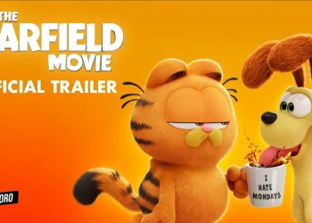 Exciting Comeback Garfield Returns in 2024 Movie with Star Cast Including Chris Pratt3