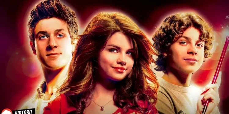 Exciting Comeback Wizards of Waverly Place 2024 Sequel - Selena Gomez and Cast Reunite for New Magic1