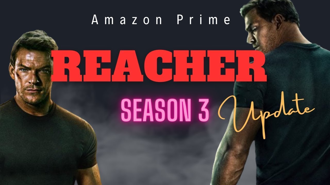 Exciting Details Emerge About 'Reacher' Season 3 Alan Ritchson Teases New Adventures and Twists