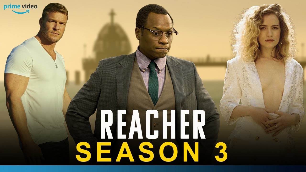 Exciting Details Emerge About 'Reacher' Season 3 Alan Ritchson Teases New Adventures and Twists