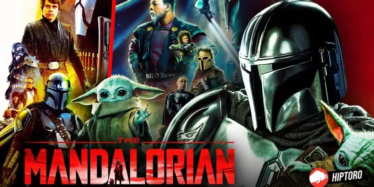 Exciting Details Revealed What to Expect from The Mandalorian Season 4 on Disney+ 3 (1)