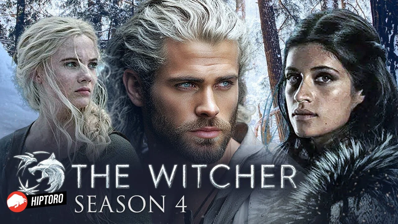 When is The Witcher Season 4 Coming Out? Release Date, Cast, Trailer