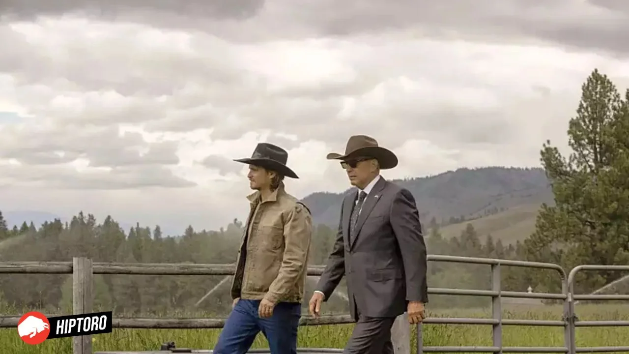 New Episodes Of Yellowstone 2025 Gale Halimeda