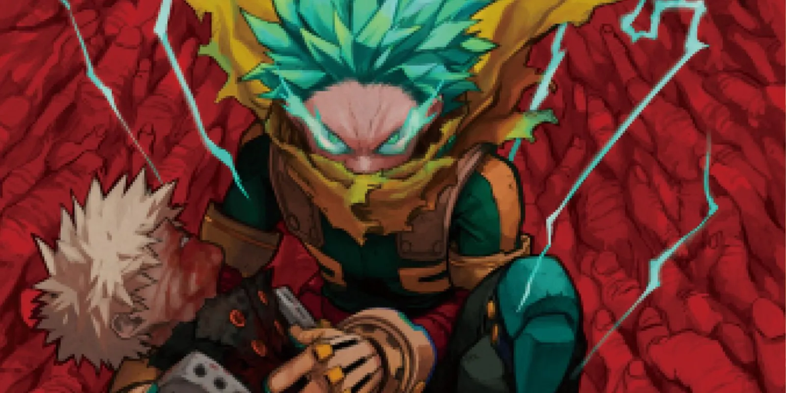 Exciting Finale Ahead My Hero Academia's Final War Saga Nears Its Thrilling Conclusion-