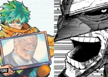 Exciting Finale Ahead My Hero Academia's Final War Saga Nears Its Thrilling Conclusion