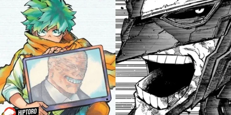 Exciting Finale Ahead My Hero Academia's Final War Saga Nears Its Thrilling Conclusion