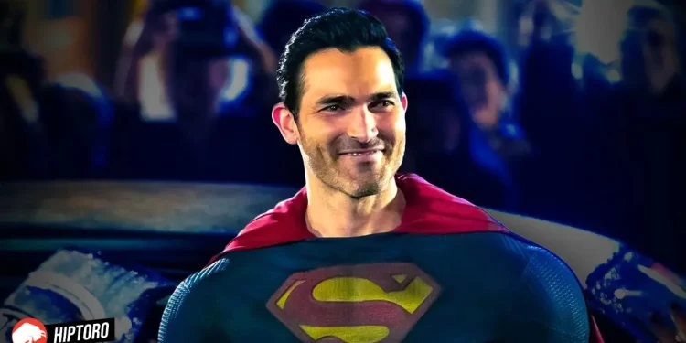 Exciting Finale Awaits Superman & Lois Season 4's Latest Updates and Release Buzz