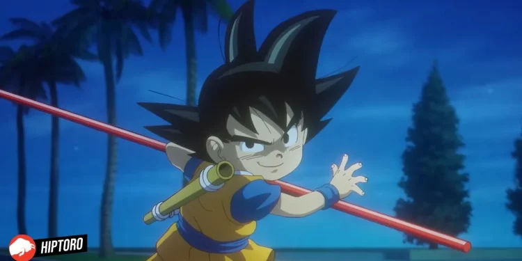 Dragon Ball Daima Episode 1 LEAKED Online! Everything You Need to Know About the Plot