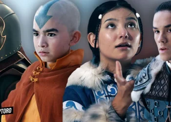 Exciting First Look Netflix's 'Avatar The Last Airbender' Live Action Series Set to Premiere in 2024 2 (1)