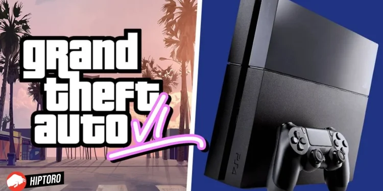 Exciting Insights Will GTA 6 Launch on PS4 Latest News and Updates for Gamers (1)