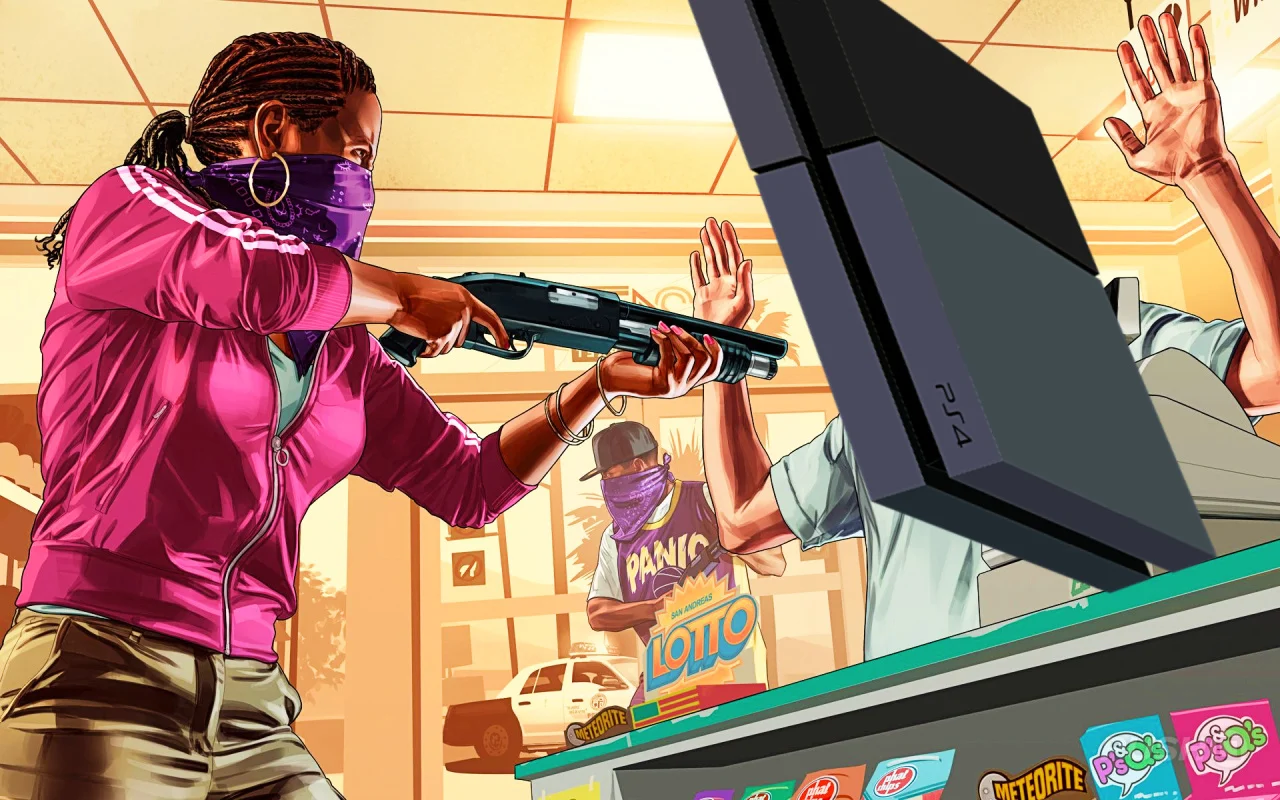 Exciting Insights Will GTA 6 Launch on PS4 Latest News and Updates for Gamers