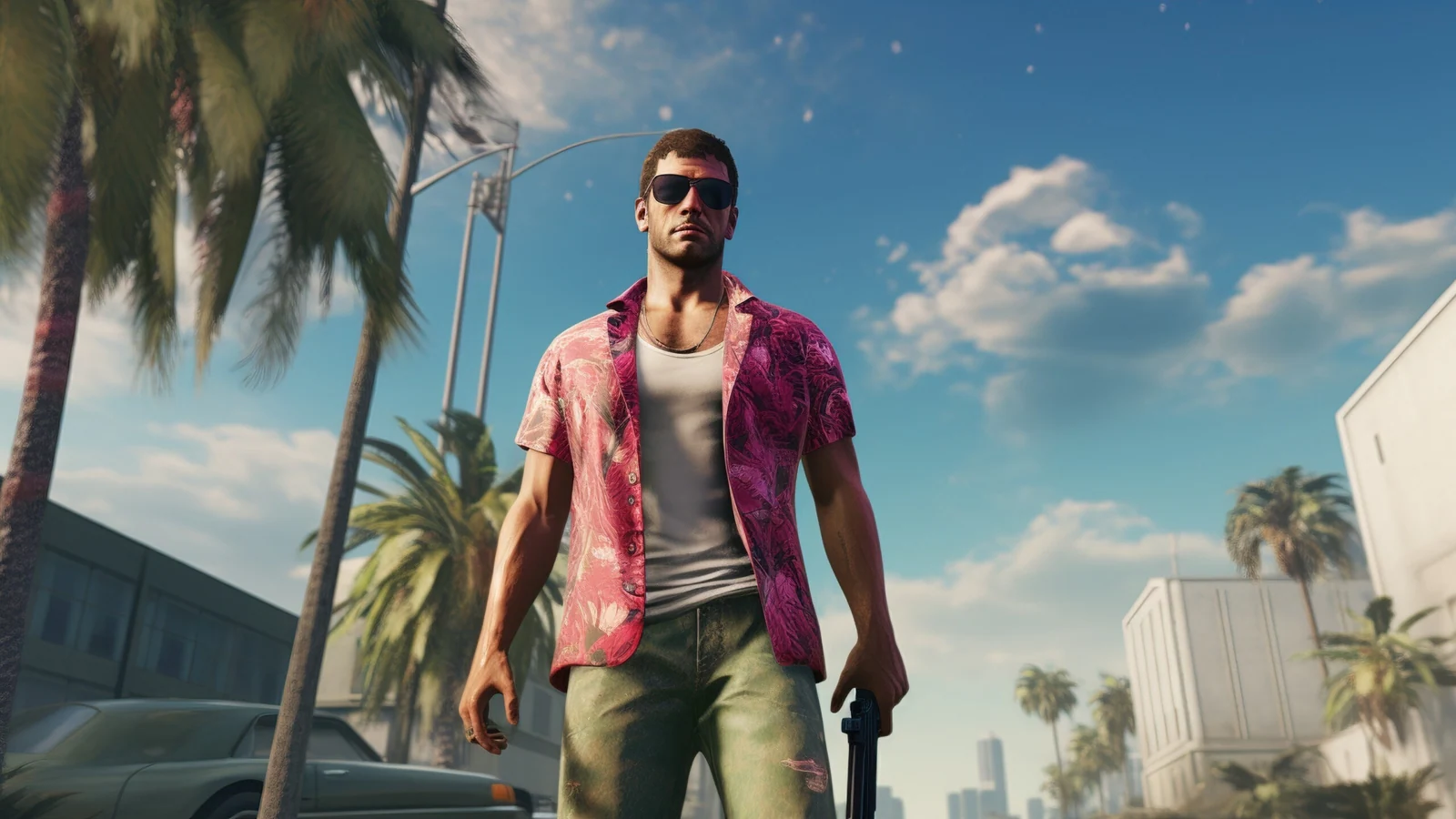 Exciting Leak Hints at GTA 6's Big Debut Get Ready for February 2025 Release Buzz----