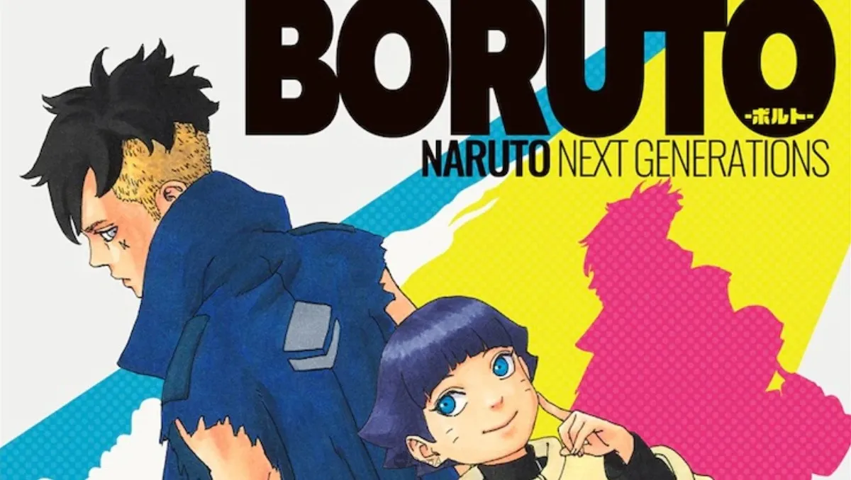 Boruto: Naruto Next Generations Part 2 