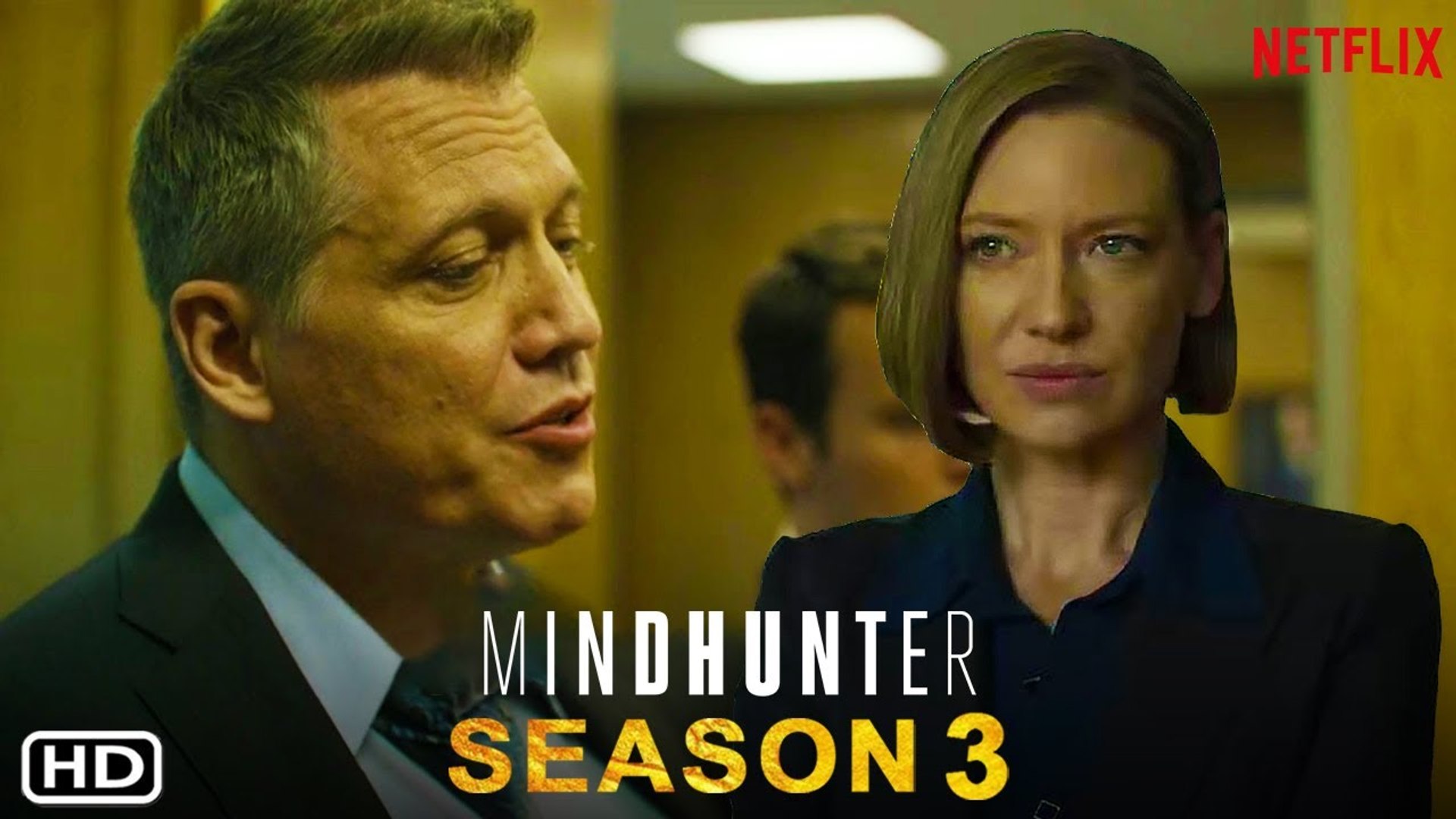 Exciting News Mindhunter Season 3 Comeback Sparks Fan Excitement