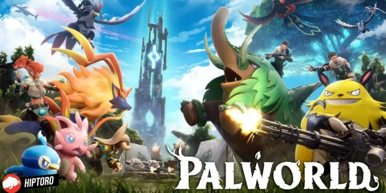 Exciting News Palworld Set to Launch on PS5 The Next Big Thing in Adventure Gaming