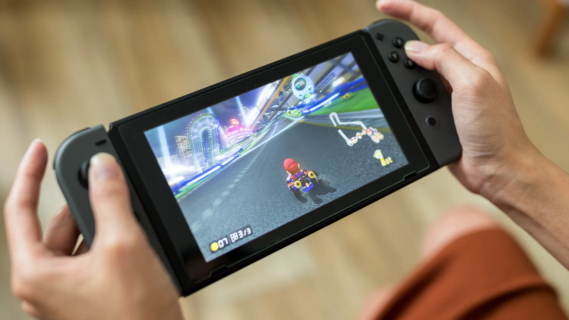 Exciting Peek at Nintendo Switch 2: The Perfect Blend of New Tech and Classic Gaming Fun