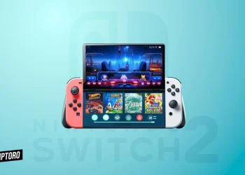 Exciting Peek at Nintendo Switch 2 The Perfect Blend of New Tech and Classic Gaming Fun