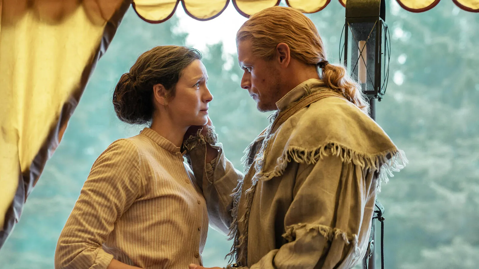 Exciting Peek at Outlander's Next Chapter Season 7 Part 2 Release Date and New Episodes Insight