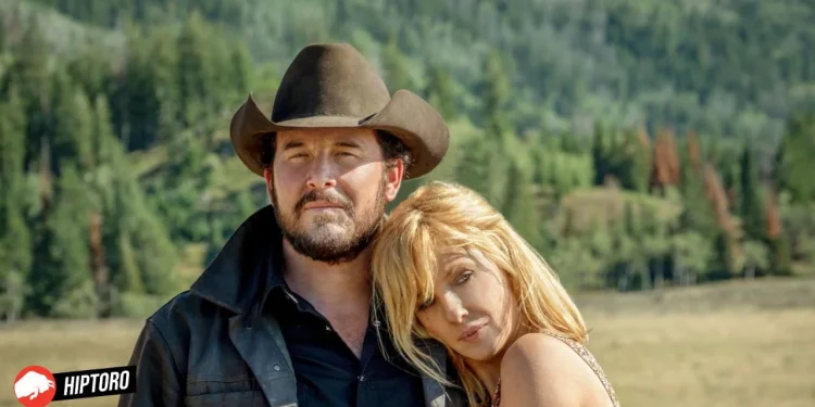 Exciting Peek at Yellowstone Season 5 Part 2 What's Next for the Duttons in TV's Biggest Western Drama 3 (1)