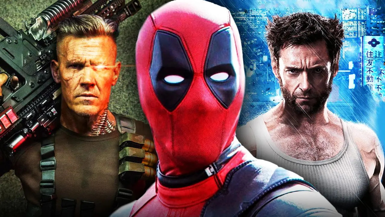 Exciting Peek into Deadpool 3 Marvel's Latest Epic with Reynolds and Jackman Sets New Superhero Standards-