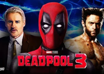 Exciting Peek into Deadpool 3 Marvel's Latest Epic with Reynolds and Jackman Sets New Superhero Standards