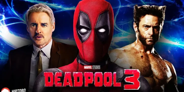 Exciting Peek into Deadpool 3 Marvel's Latest Epic with Reynolds and Jackman Sets New Superhero Standards