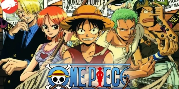 One Piece Episode 1090